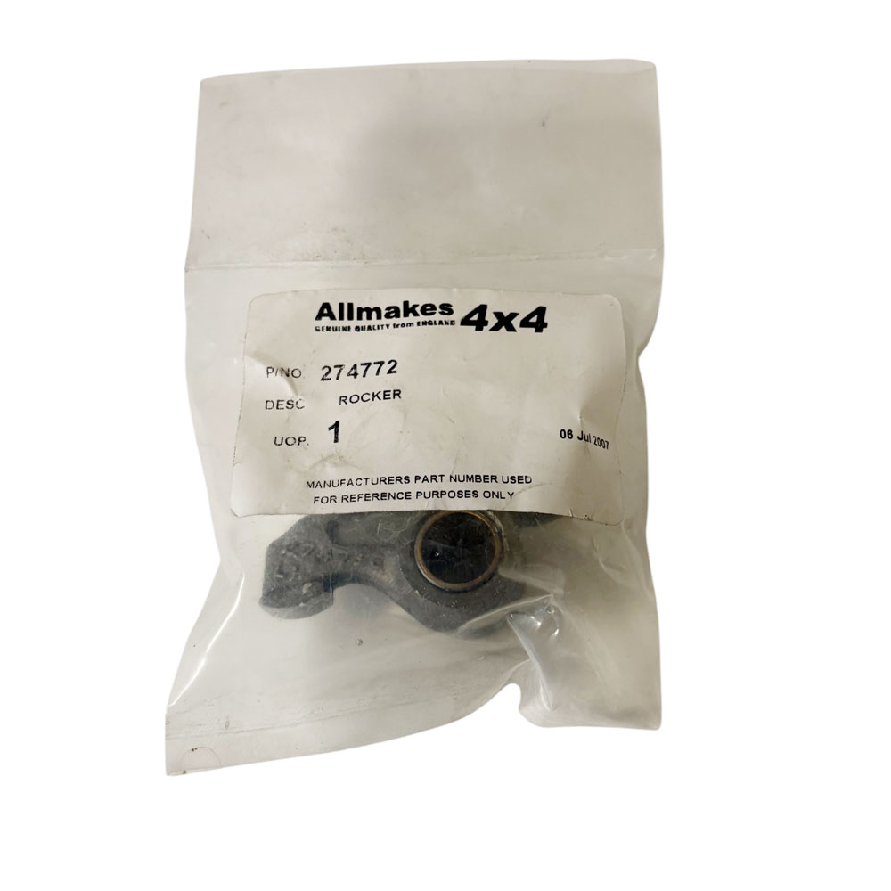Left Hand Exhaust Rocker Arm (diesel) 274772